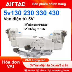 Van điện từ 5V