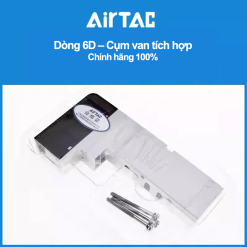 008 6D van 4 Van tích hợp 6D - Airtac chính hãng