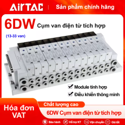 Cụm van tích hợp 6DW