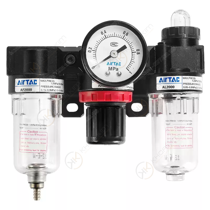 Lọc ba AC - Airtac chính hãng AC1500 AC2000 3 008 AC 3 copy 008 AC 3 copy Lọc ba AC - Airtac chính hãng AC1500 AC2000