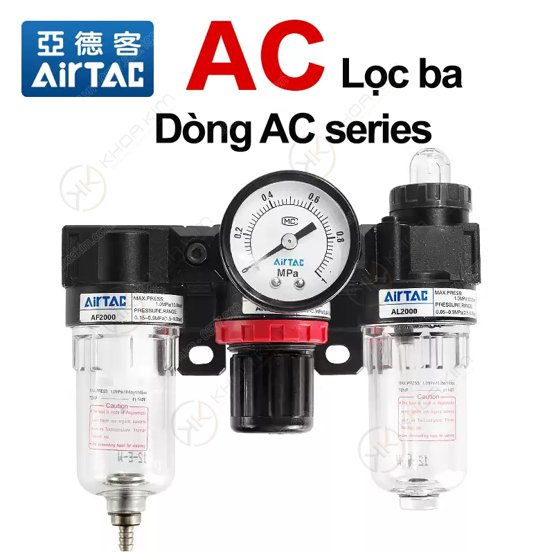Lọc ba AC - Airtac chính hãng AC1500 AC2000 10 008 AC 5 copy 008 AC 5 copy Lọc ba AC - Airtac chính hãng AC1500 AC2000