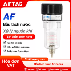 Tách nước AF airtac