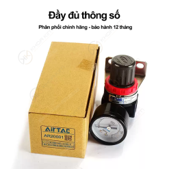 008 AR 2 copy Điều áp AR Airtac chính hãng AR1500 AR2000
