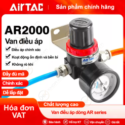 Điều áp AR Airtac chính hãng AR1500 AR2000