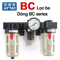 008 BC 4 1 Lọc ba BC - Airtac chính hãng BC2000 BC3000 BC4000