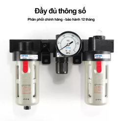 008 BC 5 Lọc ba BC - Airtac chính hãng BC2000 BC3000 BC4000