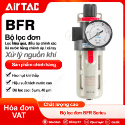Lọc đơn BFR airtac