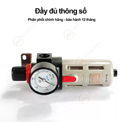 Lọc đơn BFR - Airtac chính hãng 8 008 BFR 4 copy 008 BFR 4 copy Lọc đơn BFR - Airtac chính hãng