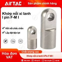 Khớp nối xi lanh F-M I Ipin Airtac