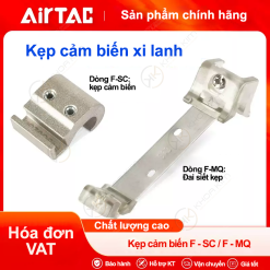 Kẹp cảm biến xi lanh