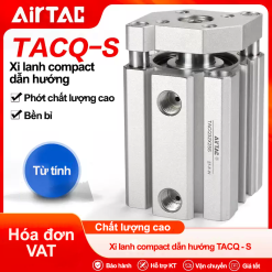 Xi lanh TACQ-S airtac