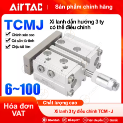 Xi lanh TCMJ Airtac