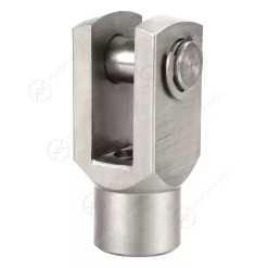 008 Y pin 3 copy Khớp nối xi lanh F-M Y - Y Pin - Airtac chính hãng