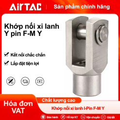 Khớp nối xi lanh F-M Y Ypin Airtac