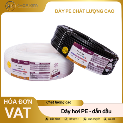 Dây PE ống dẫn dầu