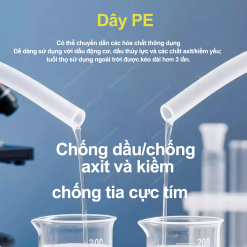 Dây PE ống dẫn dầu 10 Day hoi PE 4 copy 2 Day hoi PE 4 copy 2 Dây PE ống dẫn dầu