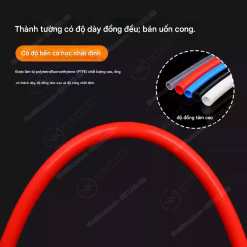 Dây PTFE teflon dẫn hóa chất chịu nhiệt 22 PTFE teflon 11 copy PTFE teflon 11 copy Dây PTFE teflon dẫn hóa chất chịu nhiệt