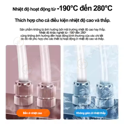 Dây PTFE teflon dẫn hóa chất chịu nhiệt 20 PTFE teflon 9 copy PTFE teflon 9 copy Dây PTFE teflon dẫn hóa chất chịu nhiệt