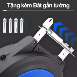 Rulo day dien 3 Cuộn rulo dây điện tự rút Mito