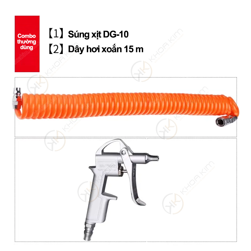 Vòi xịt khí DG-10 - Súng xịt khí 4 Sung xit DG 10 4 copy Sung xit DG 10 4 copy Vòi xịt khí DG-10 - Súng xịt khí