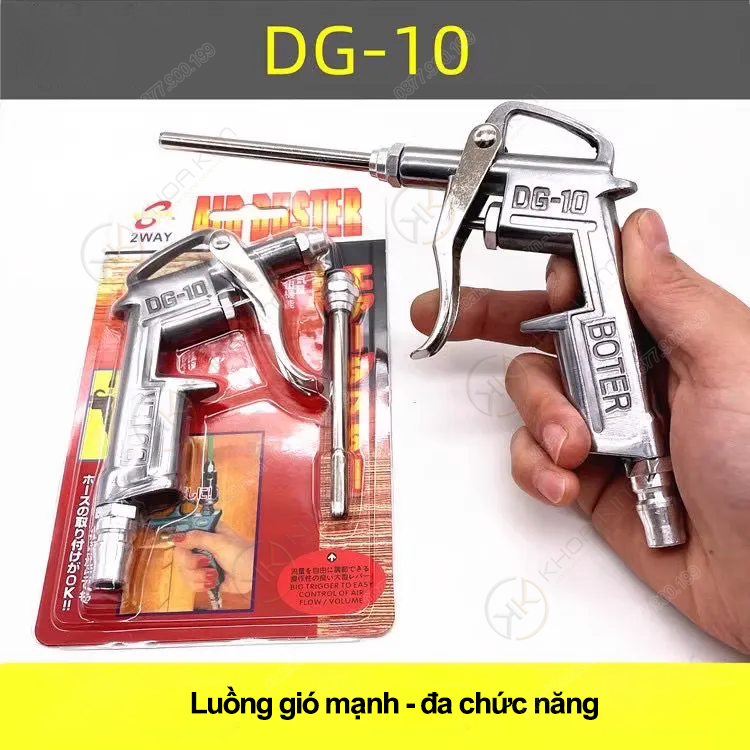 Vòi xịt khí DG-10 - Súng xịt khí 5 Sung xit DG 10 5 copy Sung xit DG 10 5 copy Vòi xịt khí DG-10 - Súng xịt khí