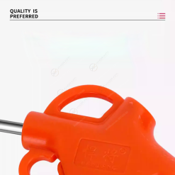 Sung xit nhua 11 copy Vòi xịt khí nhựa - Súng xịt khí nhựa